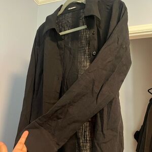 Black Lightweight Jacket